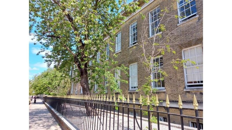 Portsmouth: Portsmouth of the Past Walking Tour - Authentic Experiences & Review Highlights