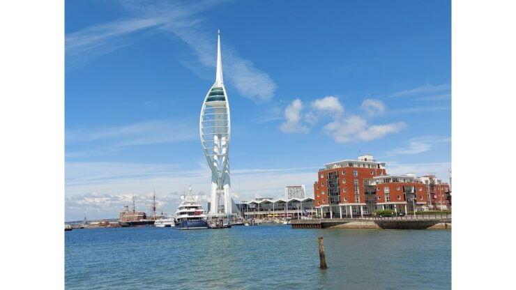 Portsmouth: Portsmouth of the Past Walking Tour - Activity Details