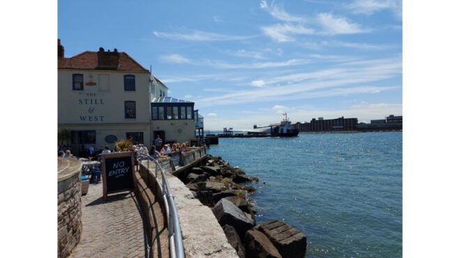 Portsmouth: Portsmouth of the Past Walking Tour - Inclusions