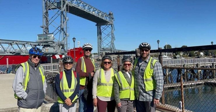 Portsmouth: Private Bike Tour Experience - Tour Experience