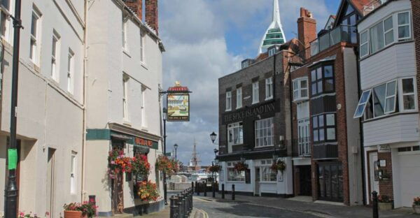 Portsmouth: Quirky Smartphone Heritage Walking Tours - Common Questions