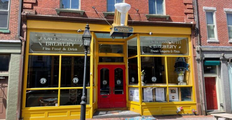 Portsmouth: Self-Guided Haunted Walking Audio Tour - Experience Highlights
