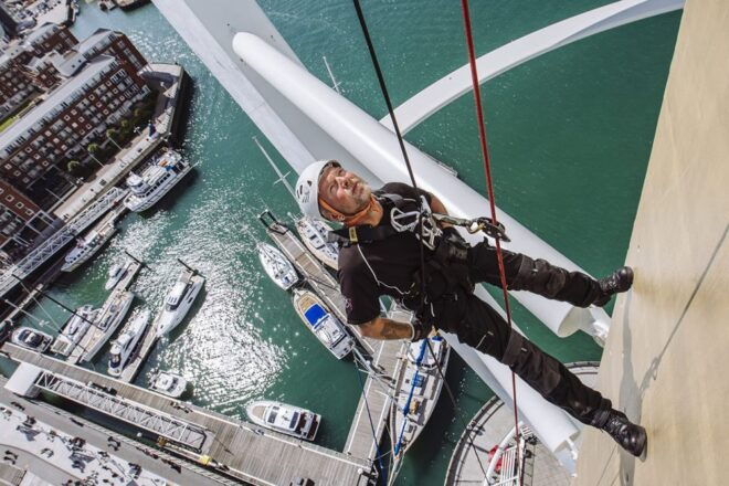 Portsmouth: Spinnaker Tower Abseiling Experience - Important Information
