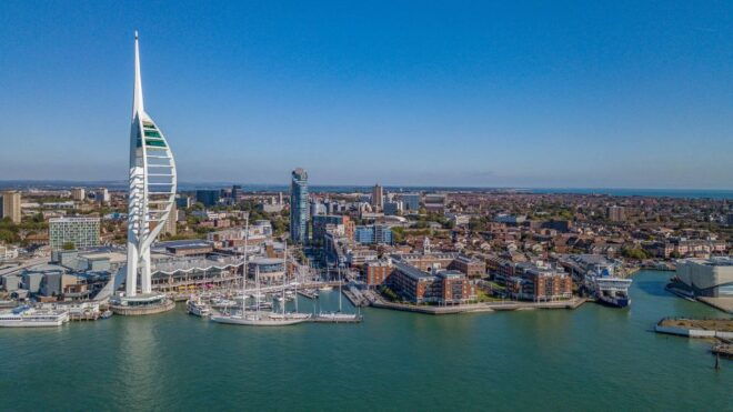 Portsmouth: Spinnaker Tower Ticket - Additional Information and Amenities