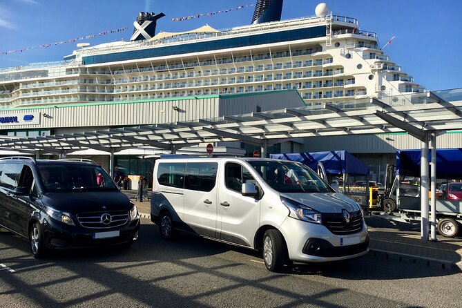 Portsmouth To London Private Transfer Service - Booking and Details