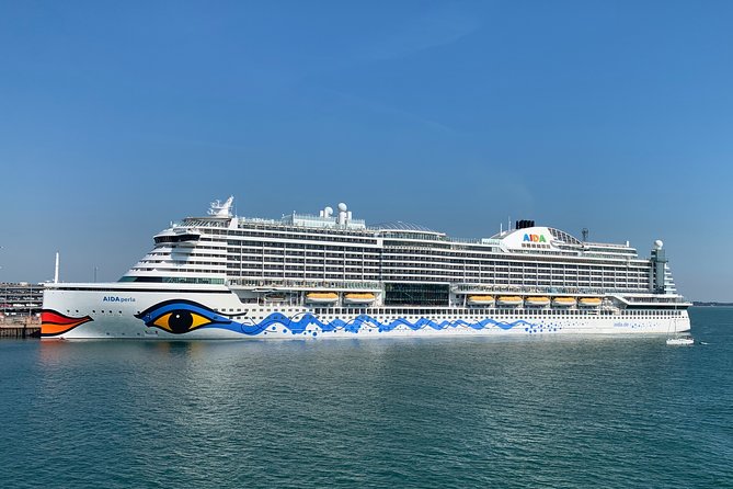 Portsmouth To London Private Transfer Service - Overview