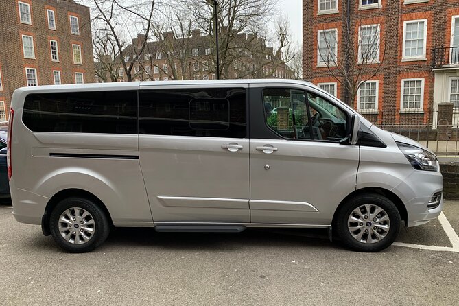 Portsmouth To London Private Transfer Service - Prices Based on Rate Options and Travelers