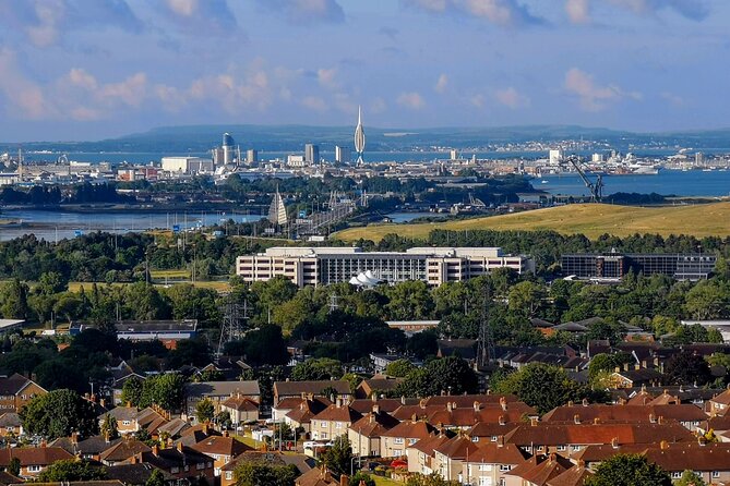 Portsmouth Tour App, Hidden Gems Game and Big Britain Quiz (1 Day Pass) UK - Expectations and Additional Information