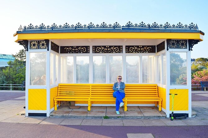 Portsmouth Tour App, Hidden Gems Game and Big Britain Quiz (1 Day Pass) UK - Cancellation Policy and Traveler Photos