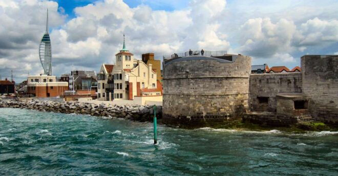 Portsmouth Treasure Hunt: Outdoor Quest - Inclusions