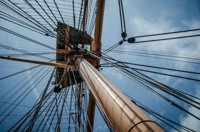 Portsmouth Treasure Hunt: Outdoor Quest - Background