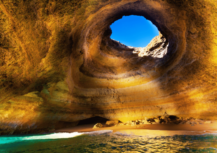 Portugal: 2-Hour Boat Tour to the Benagil Cave - Experience Highlights