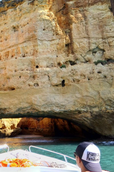 Portugal: 2-Hour Boat Tour to the Benagil Cave - Nearby Attractions
