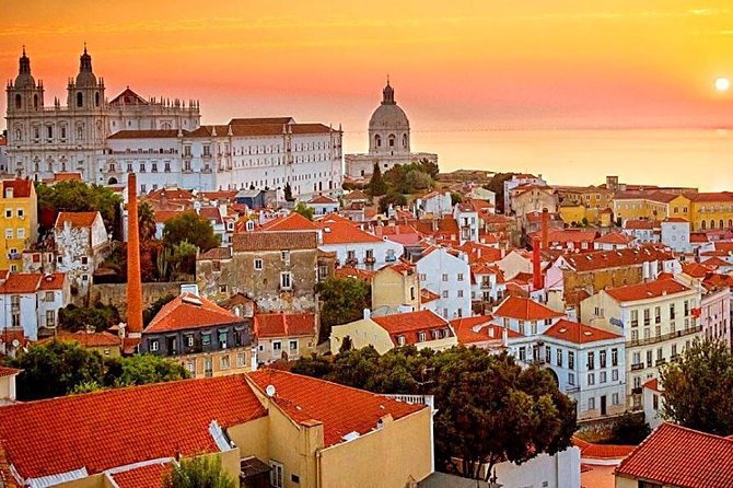 Portugal 8-Day Private Guided Tour in a Mercedes-Benz - Lisbon - Accommodation Options