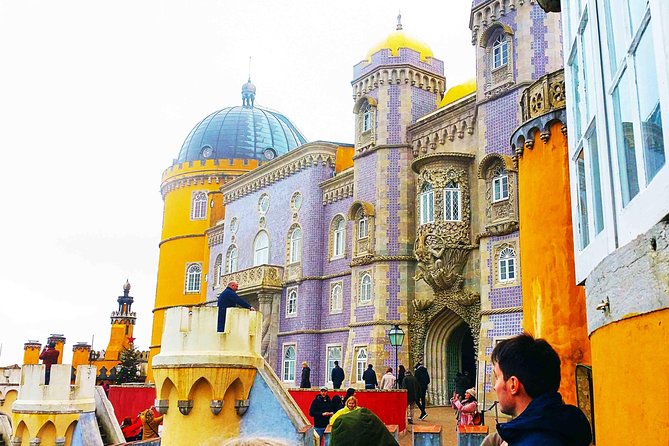 Portugal 8-Day Private Guided Tour in a Mercedes-Benz - Lisbon - Transportation Details