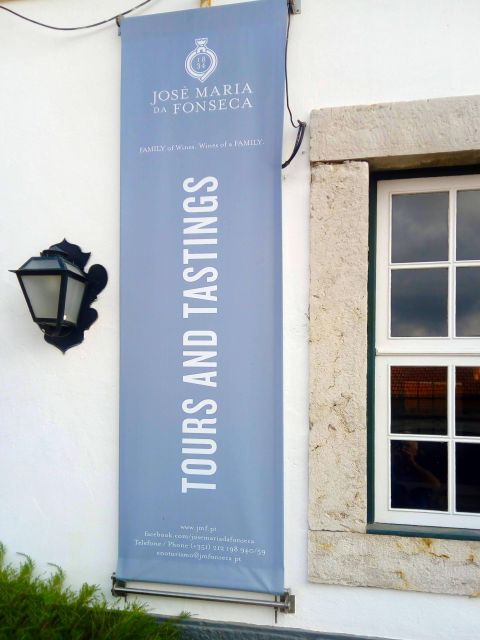 Portugal Arrábida Tour, the Winery and the Mountain Charms - Activity Description