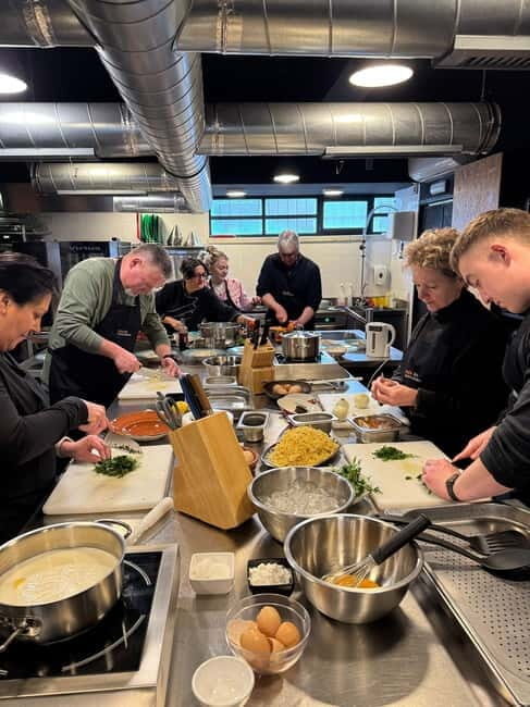 Portugal: Bacalhau Cooking Class - Good To Know