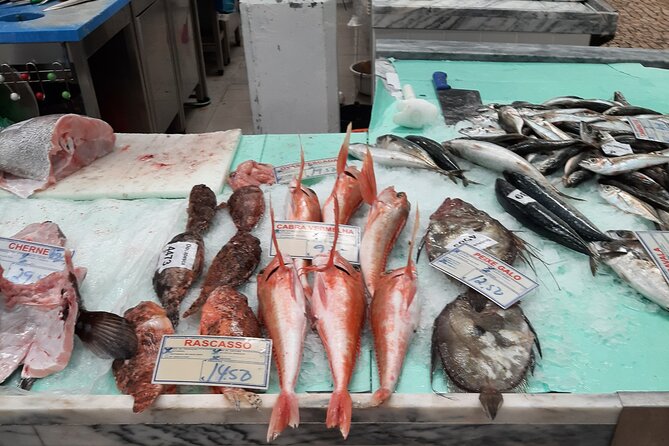 Portugal Beaches and Resorts Full-Day Private Tour From Lisbon - End Point and Cancellation Policy