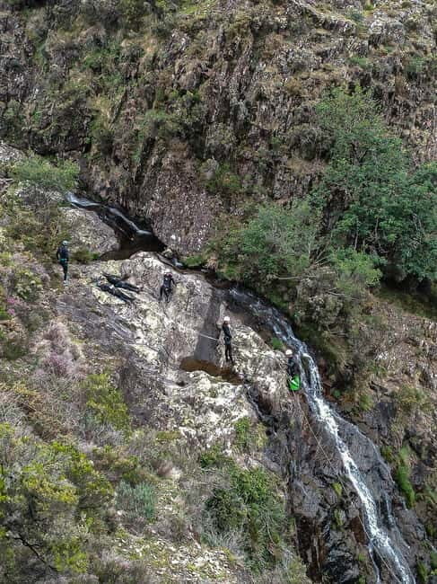 Portugal: Canyoning Tour Adventure with Lunch - Exploring Portugal’s Wild Side: The Canyoning Experience