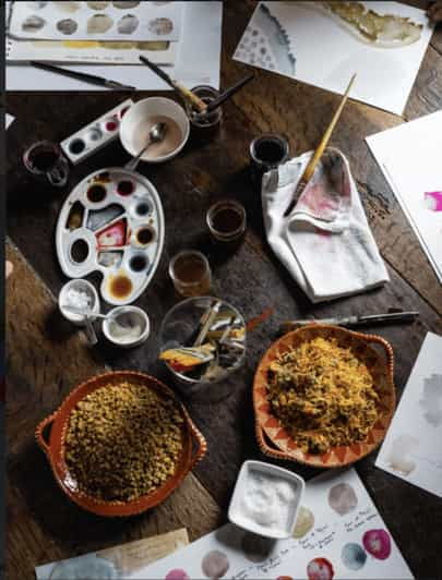 Portugal: Create natural watercolors - The Sum Up