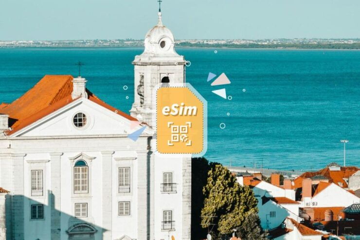 Portugal/Europe: 5G Esim Mobile Data Plan - Good To Know