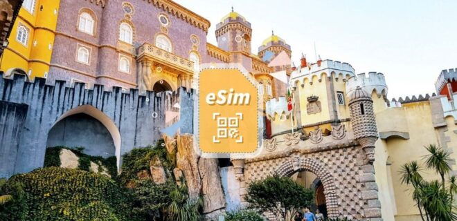 Portugal/Europe: 5G Esim Mobile Data Plan - Important Activation and Usage Information