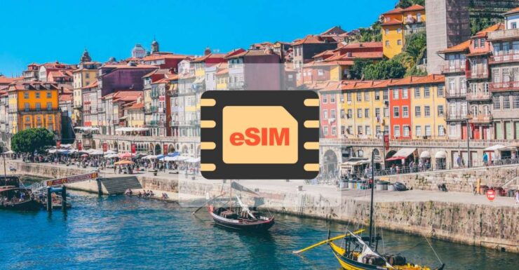 Portugal: Europe Esim Mobile Data Plan - Mobile Data Plan Features