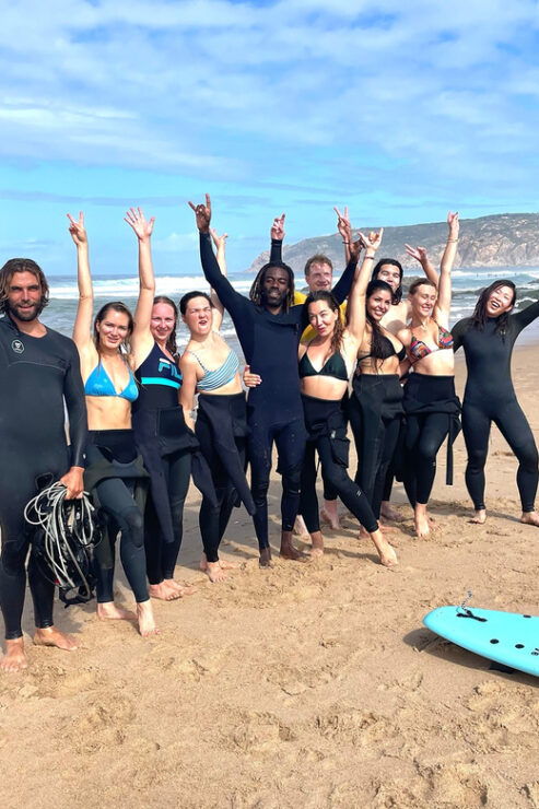 Portugal: FUN SURFING Lessons, Group or Private, All Levels - Pricing and Payment