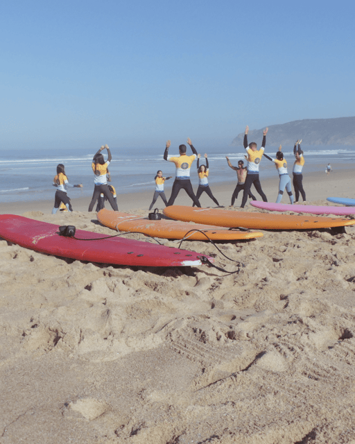 Portugal: FUN SURFING Lessons, Group or Private, All Levels - Important Information