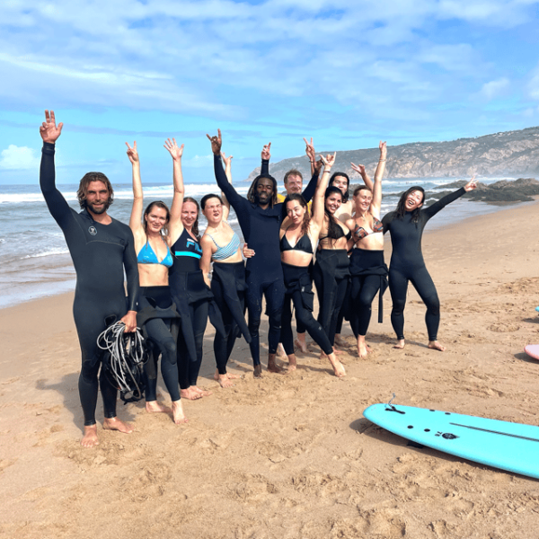 Portugal: FUN SURFING Lessons, Group or Private, All Levels - Group Lesson Details