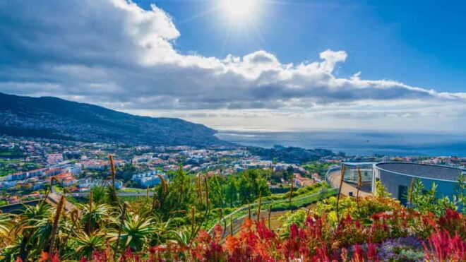 Portugal: Funchal's Historic Heart Self-Guided Audio Tour - Starting Point