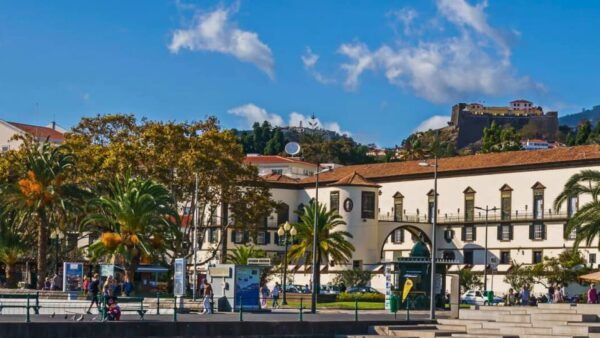 Portugal: Funchal's Historic Heart Self-Guided Audio Tour - Frequently Asked Questions