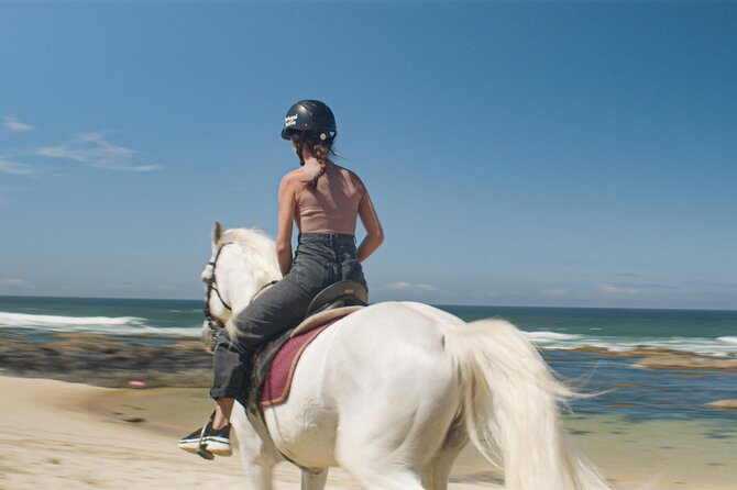 Portugal Horseback Riding Tour On The Beach - Activities