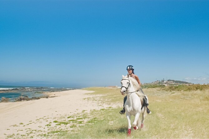 Portugal Horseback Riding Tour On The Beach - Meeting Point and Start Time