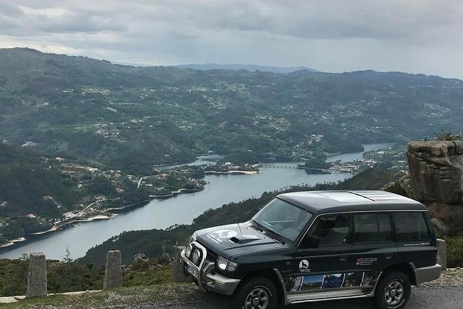 Portugal Jeep Tour - Inclusions