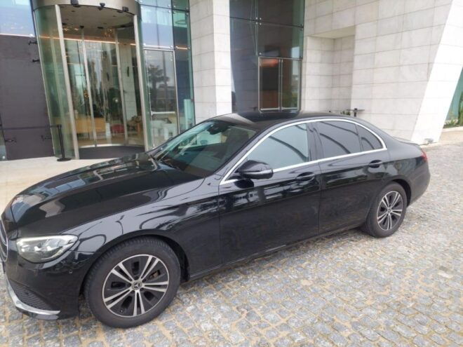 Portugal: Luxury Private Transfer Service - The Sum Up