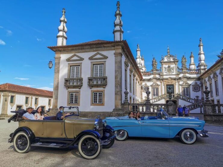Portugal: Mateus Palace and Vila Real Private Tour - Activity Details