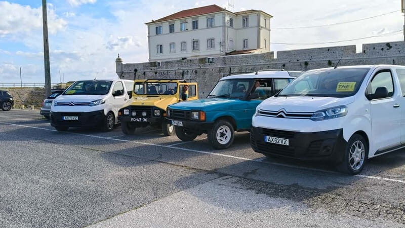 Portugal: Private 10-Day Van Tour - The Journey Begins: What to Expect from the 10-Day Portugal Private Van Tour