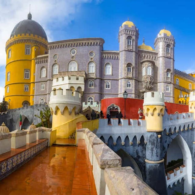 Portugal: Sintra, Cabo da Roca, and Cascais Day Trip - Good To Know