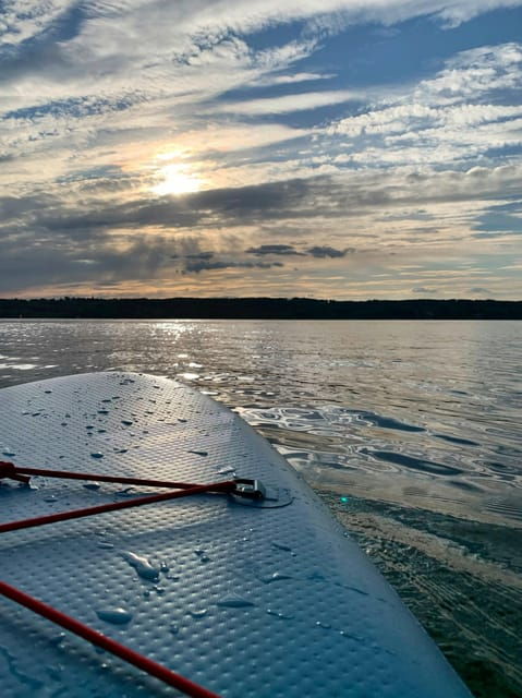 PORTUGAL: Stand Up Paddle Rental and Lesson - Health Benefits of SUP