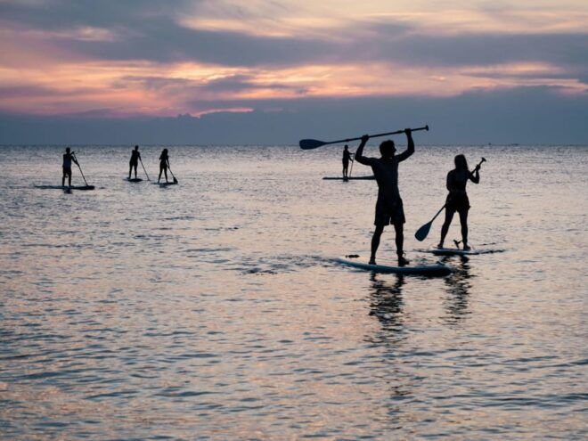 PORTUGAL: Stand Up Paddle Rental and Lesson - Rental and Lesson Details