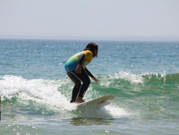 Portugal Surf School: Surf Lessons in Costa Da Caparica - Experience Offered at Portugal Surf School