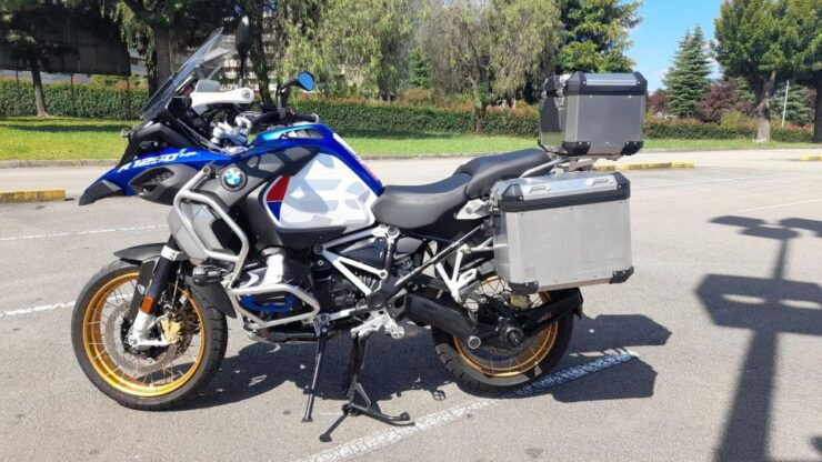 Portugal: Touring and Trail Motorcycle Rental - Rental Pricing and Duration