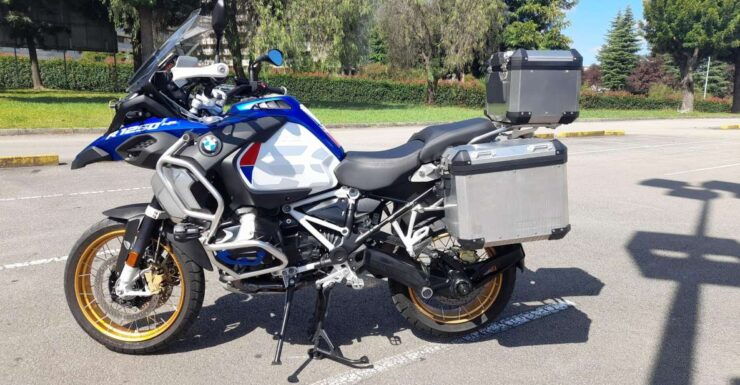 Portugal: Touring and Trail Motorcycle Rental - Rental Pricing and Duration