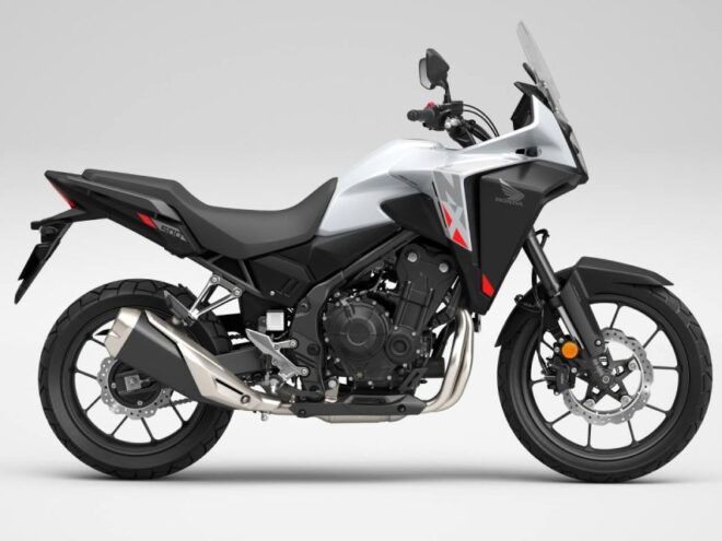 Portugal: Touring and Trail Motorcycle Rental - Booking Details and Group Size
