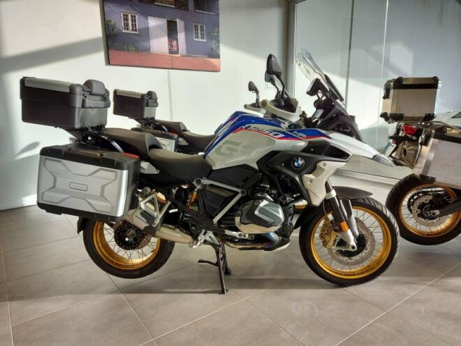 Portugal: Touring and Trail Motorcycle Rental - Experience Location and Safety