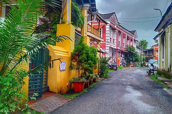 Portugal Trails in Goa - Exclusive Guided Tours in Goa