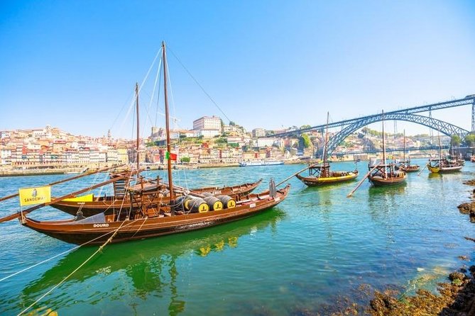 Portugals Silver Coastline - 2 Days Privatetour From Lisbon - Coastline - Porto - Tour Overview