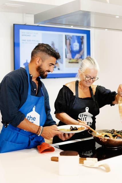 Portuguese Cooking Class: Algarves Pork & Seafood Cataplana - The Sum Up