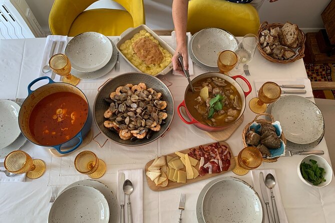 Portuguese Cooking Class and Wine Pairing in Lisbon - Pricing and Booking
